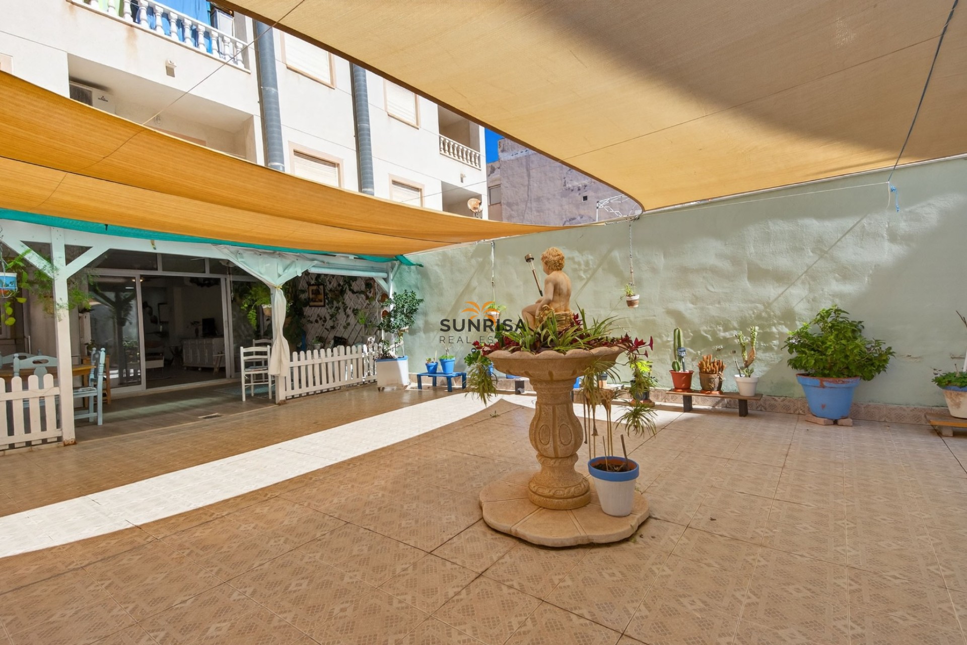 Herverkoop - Appartement - Torrevieja