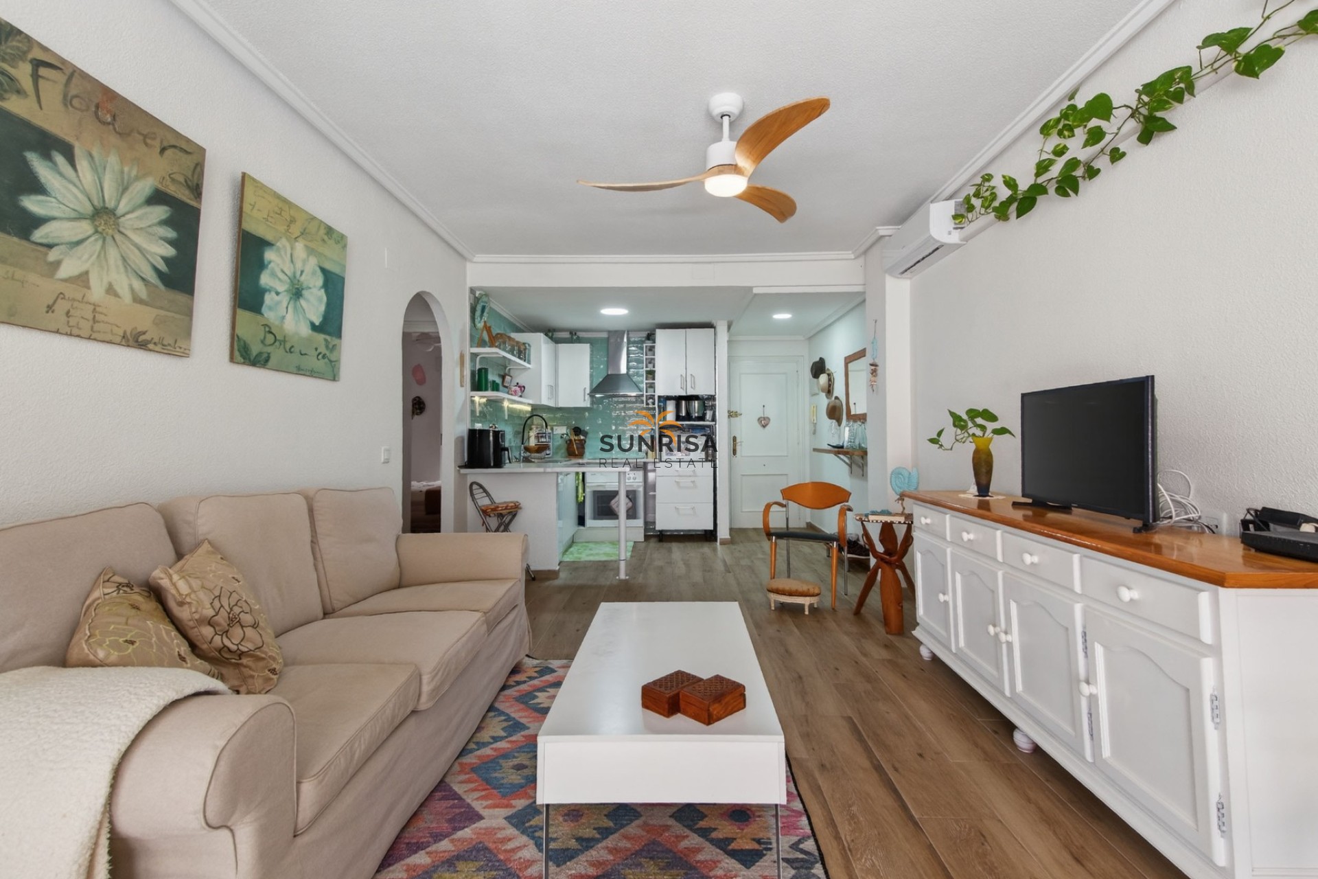 Herverkoop - Appartement - Torrevieja