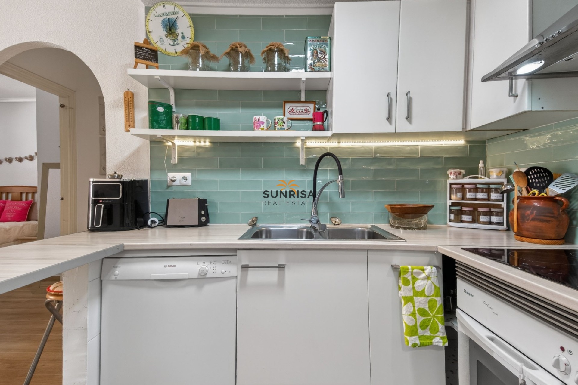 Herverkoop - Appartement - Torrevieja