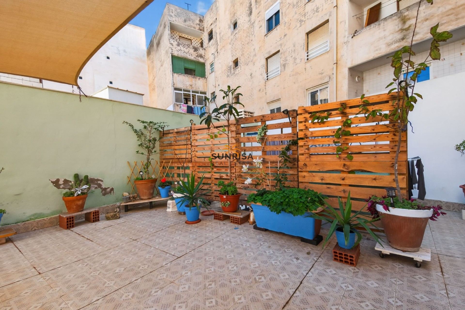 Herverkoop - Appartement - Torrevieja