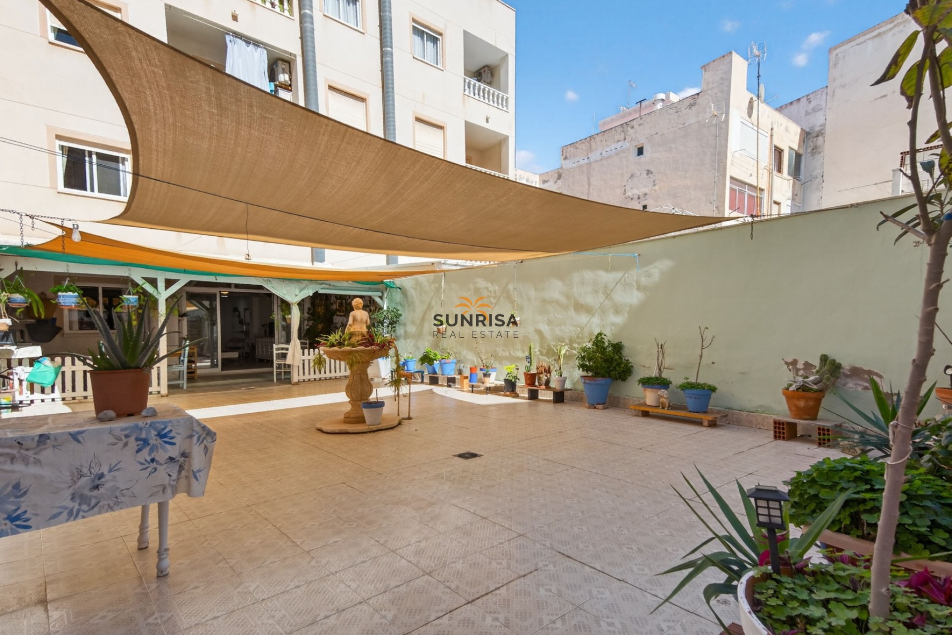 Herverkoop - Appartement - Torrevieja