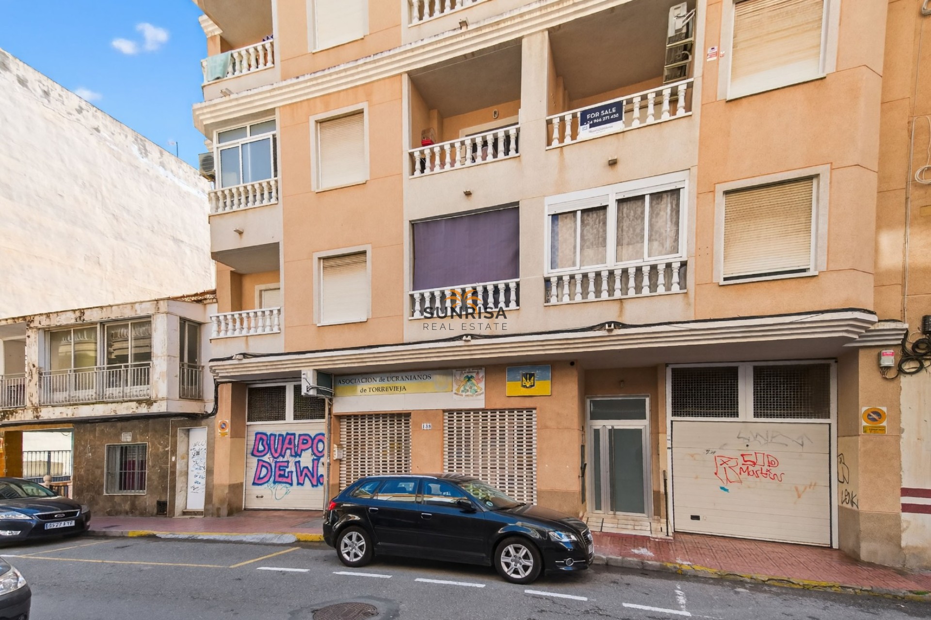 Herverkoop - Appartement - Torrevieja