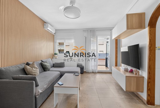 Appartement · Revente - Torrevieja · Centro · Alicante · Espagne