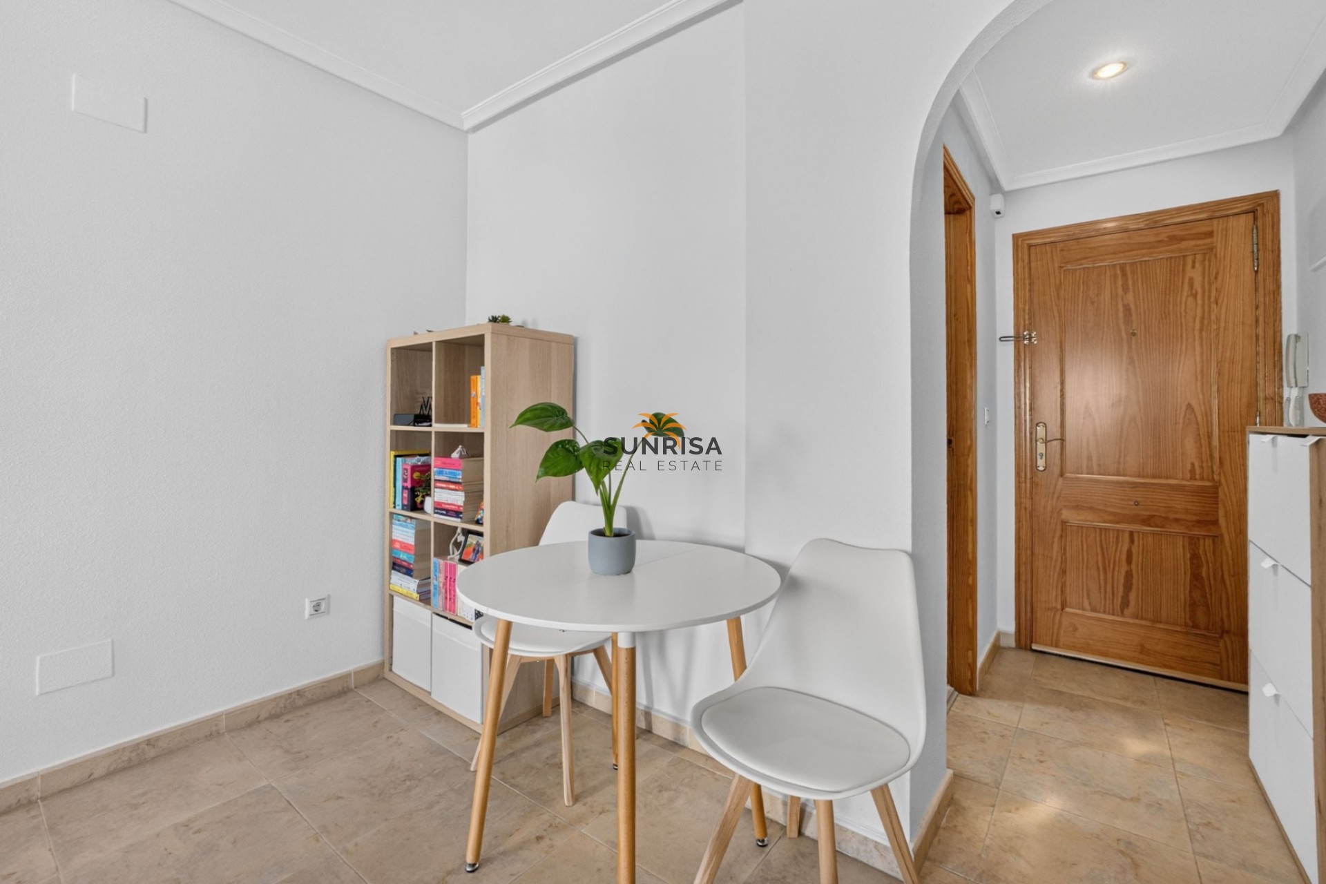 Resale - Apartment - Torrevieja