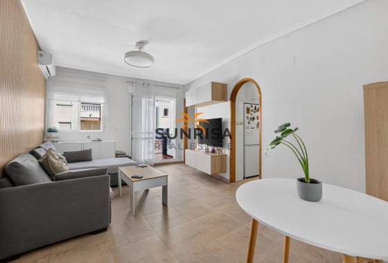 Appartement · Revente - Torrevieja · Centro · Alicante · Espagne