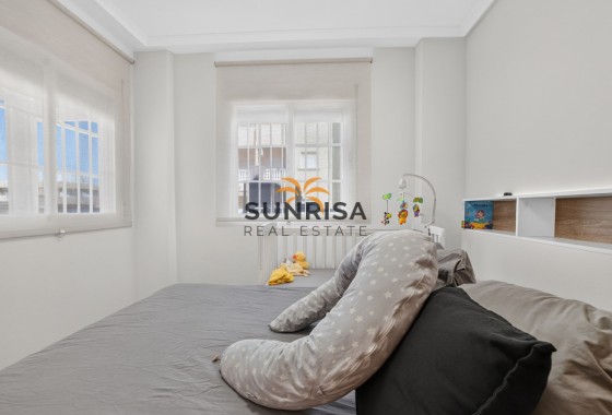 Appartement · Revente - Torrevieja · Centro · Alicante · Espagne
