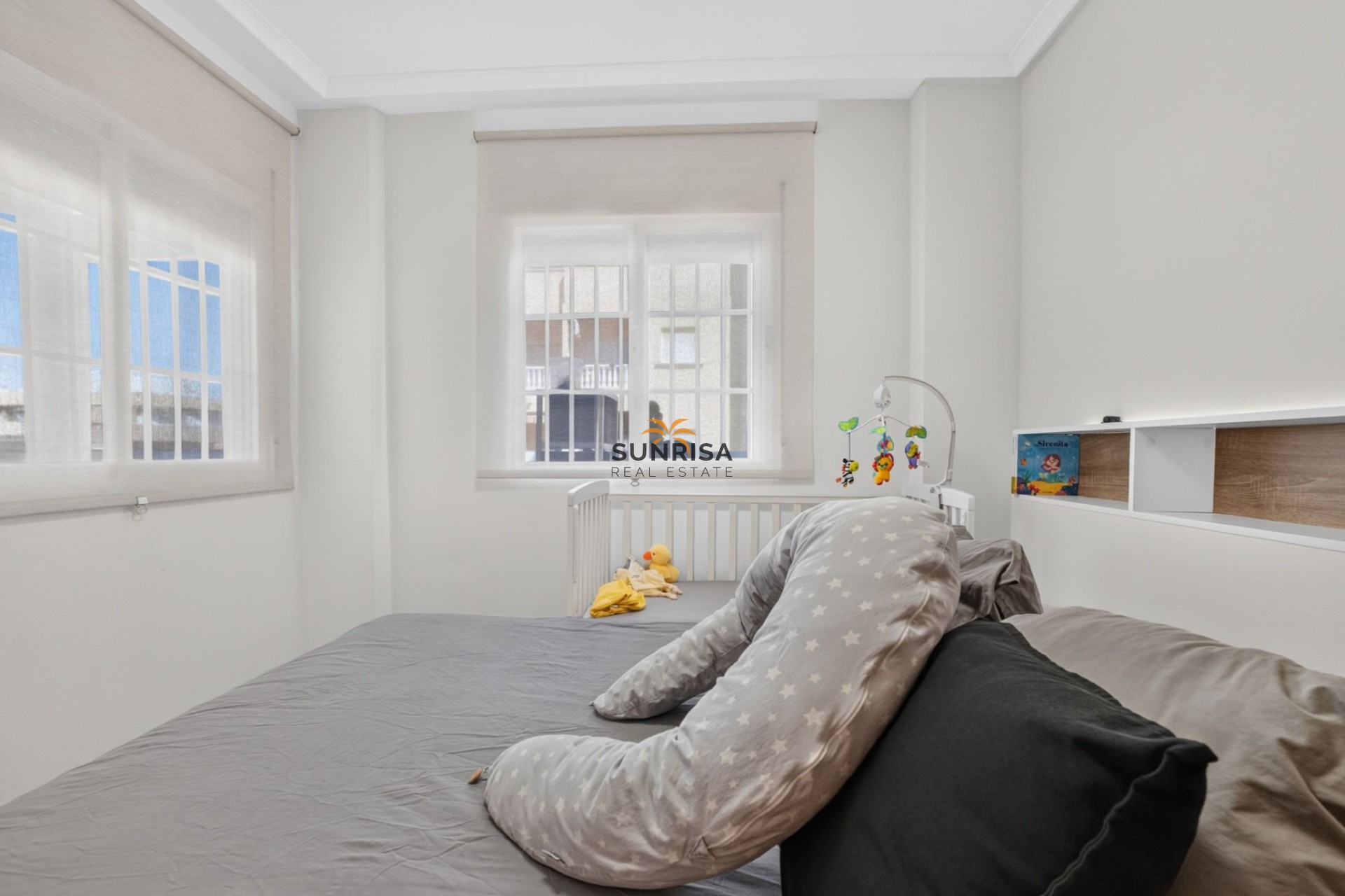 Resale - Apartment - Torrevieja