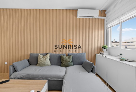 Appartement · Revente - Torrevieja · Centro · Alicante · Espagne