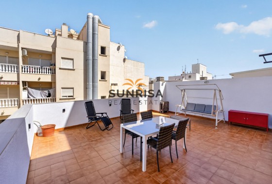 Appartement · Revente - Torrevieja · Centro · Alicante · Espagne