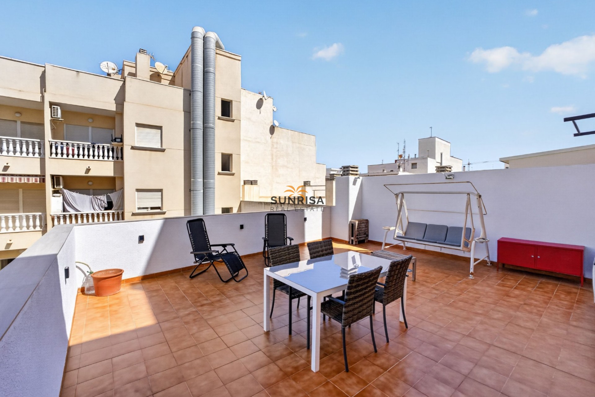 Resale - Apartment - Torrevieja