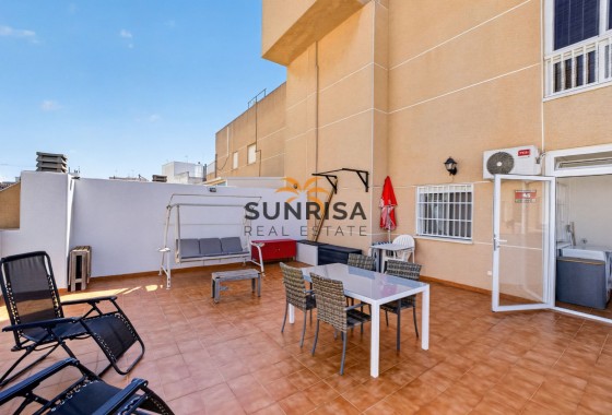 Appartement · Revente - Torrevieja · Centro · Alicante · Espagne