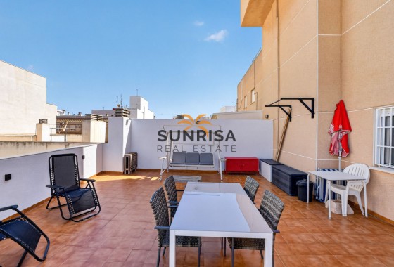 Appartement · Revente - Torrevieja · Centro · Alicante · Espagne