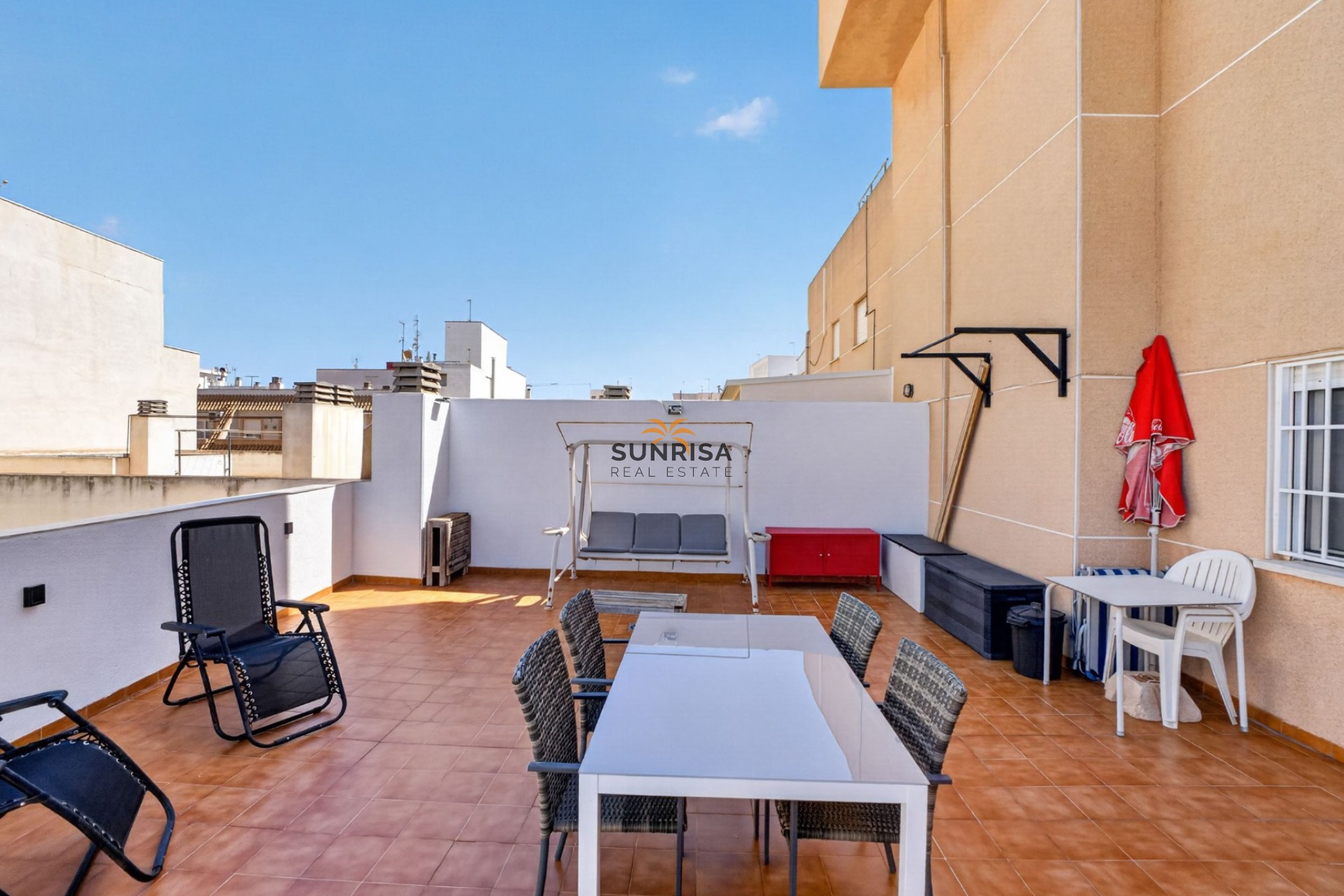 Resale - Apartment - Torrevieja