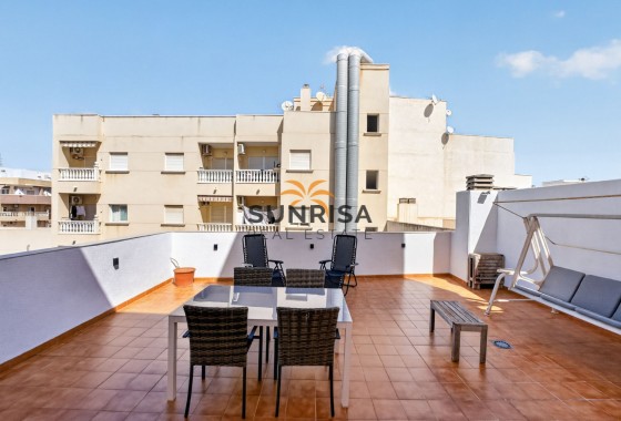 Appartement · Revente - Torrevieja · Centro · Alicante · Espagne