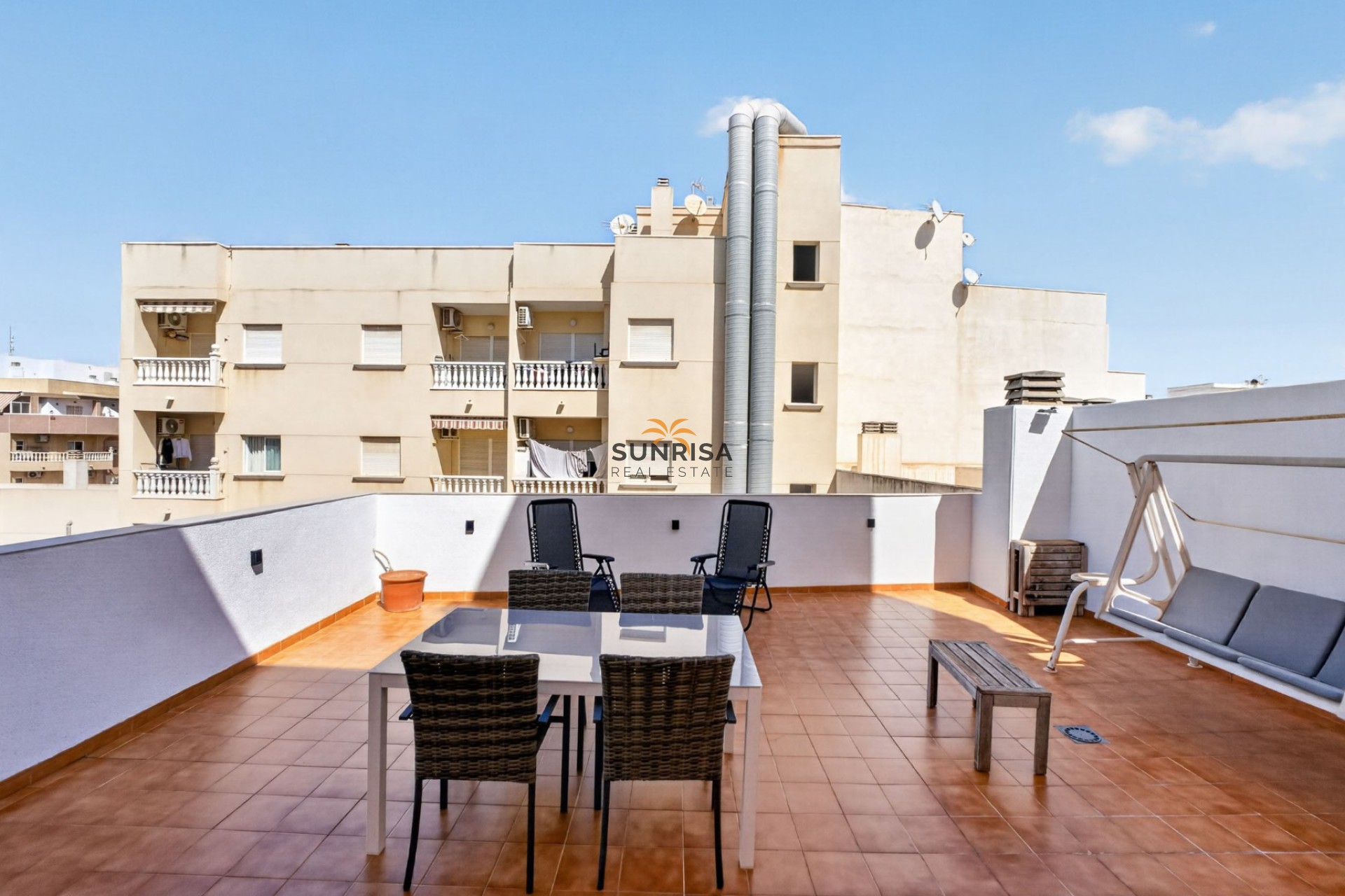 Resale - Apartment - Torrevieja