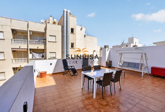 Appartement · Revente - Torrevieja · Centro · Alicante · Espagne