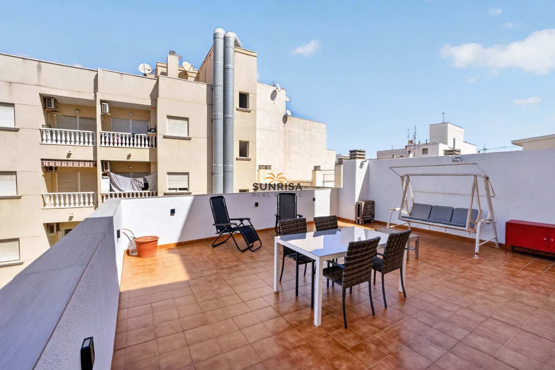Resale - Apartment - Torrevieja