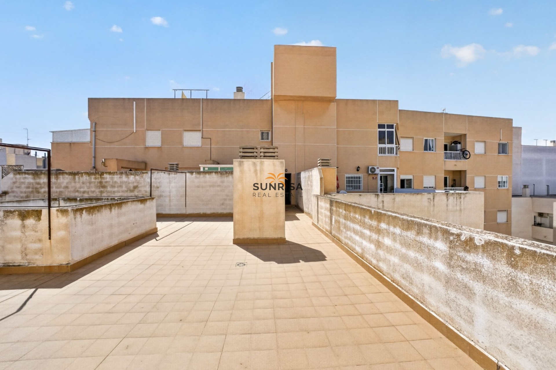 Resale - Apartment - Torrevieja