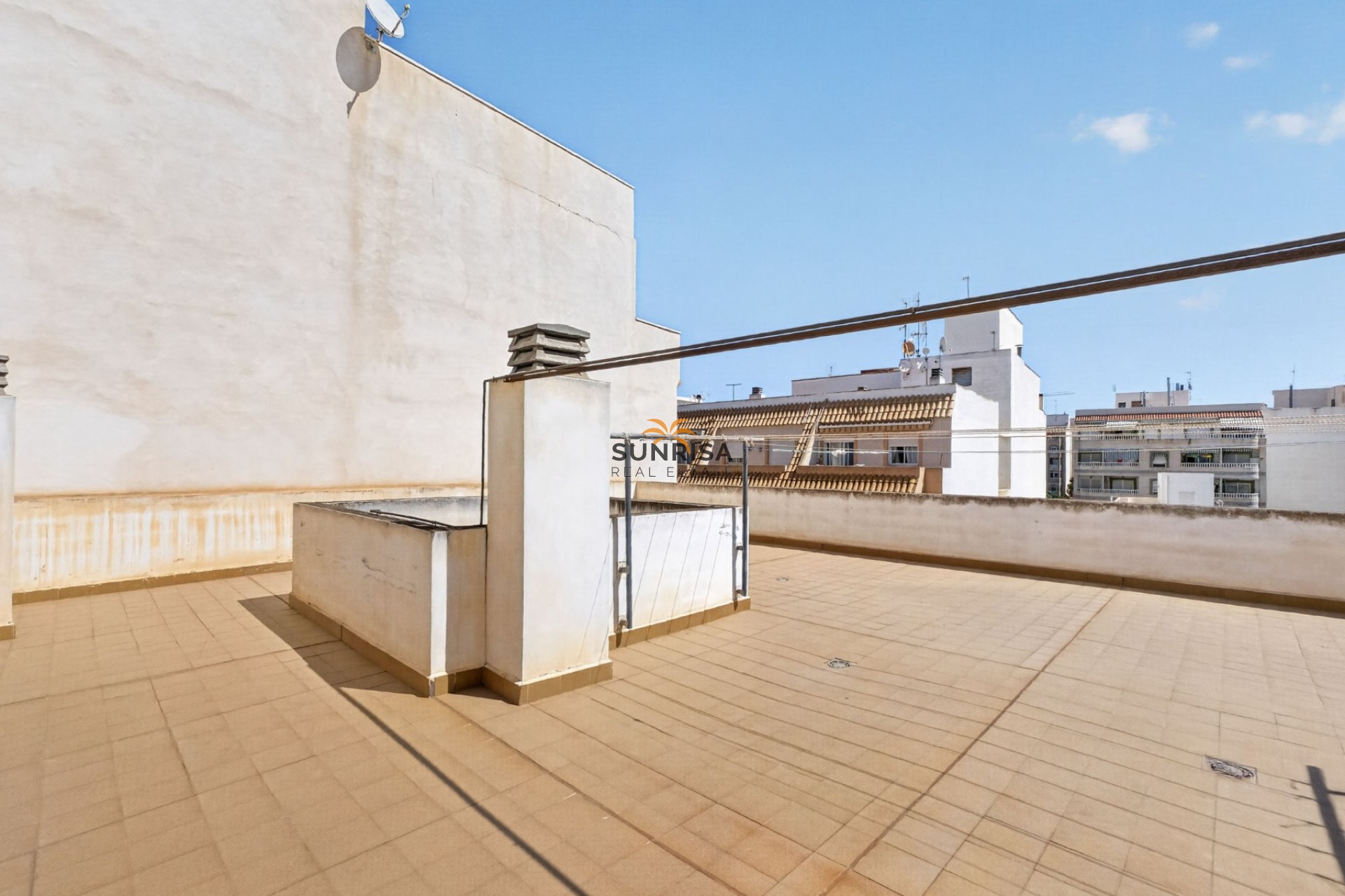 Resale - Apartment - Torrevieja