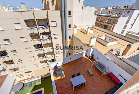 Appartement · Revente - Torrevieja · Centro · Alicante · Espagne