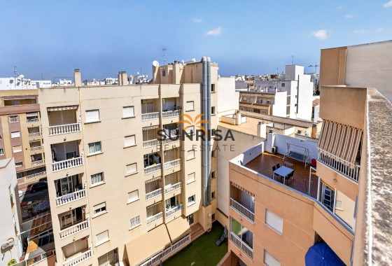 Appartement · Revente - Torrevieja · Centro · Alicante · Espagne
