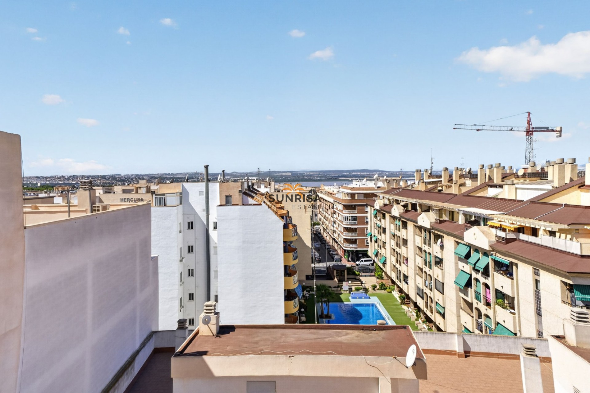 Resale - Apartment - Torrevieja