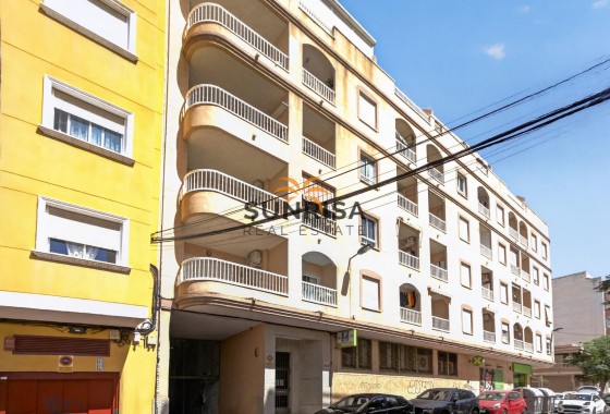 Appartement · Revente - Torrevieja · Centro · Alicante · Espagne