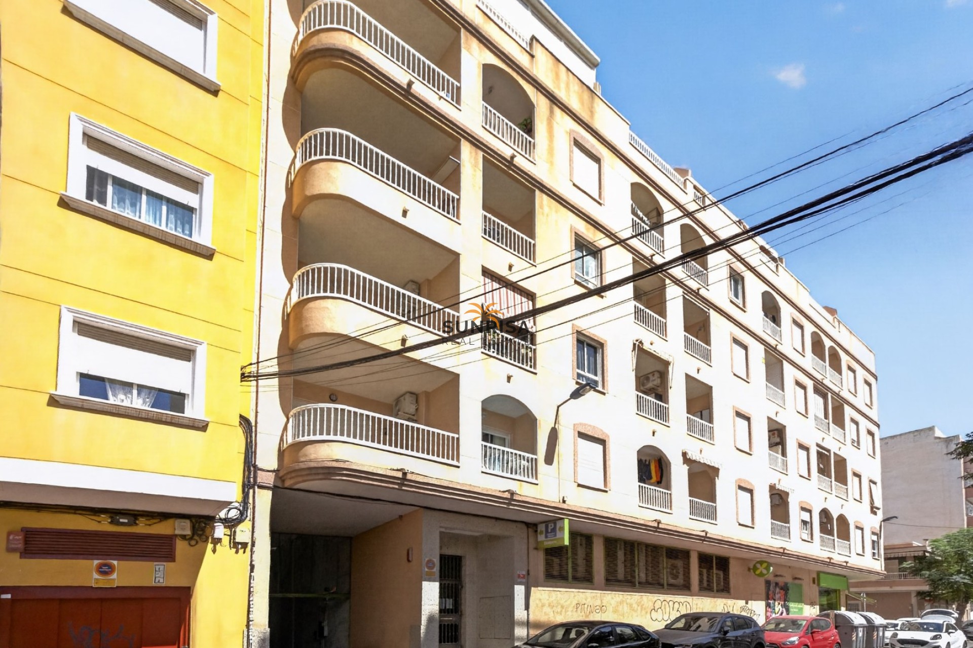 Resale - Apartment - Torrevieja