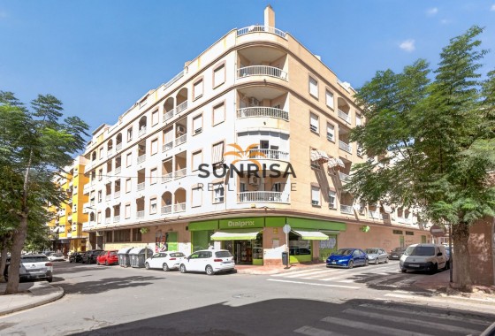 Appartement · Revente - Torrevieja · Centro · Alicante · Espagne