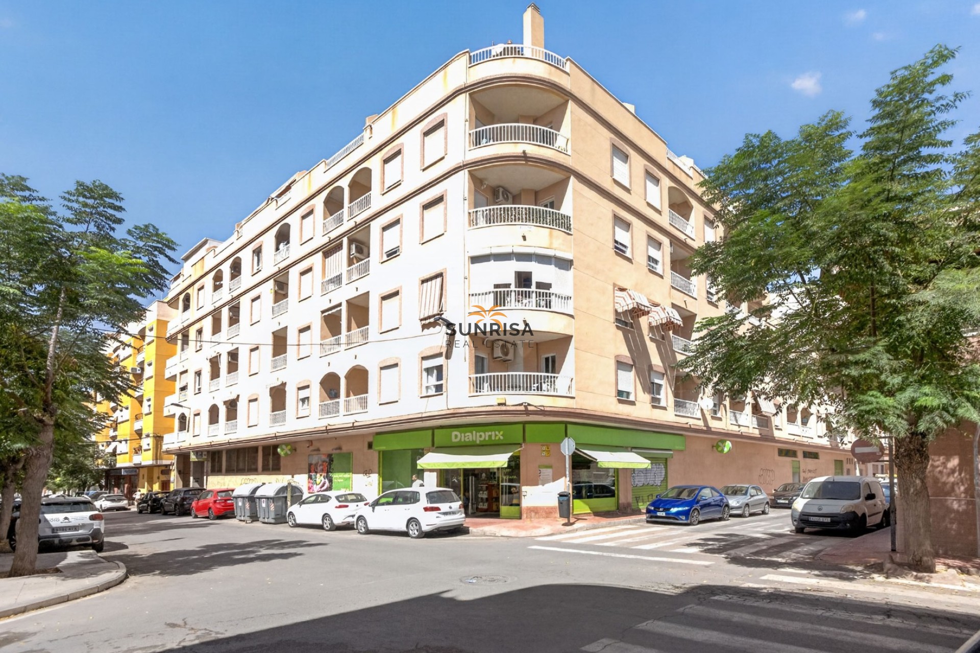 Resale - Apartment - Torrevieja