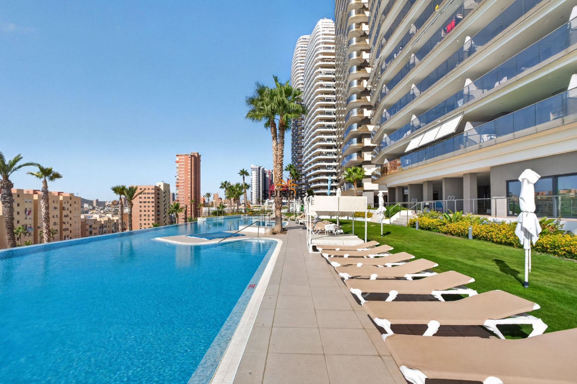 Revente - Appartement - Benidorm