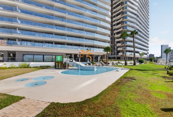 Appartement · Revente - Benidorm · Poniente · Alicante · Espagne