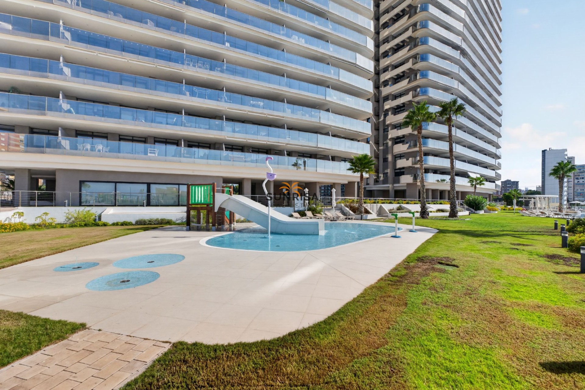 Revente - Appartement - Benidorm