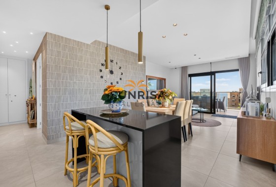 Appartement · Revente - Benidorm · Poniente · Alicante · Espagne