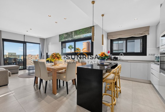Appartement · Revente - Benidorm · Poniente · Alicante · Espagne