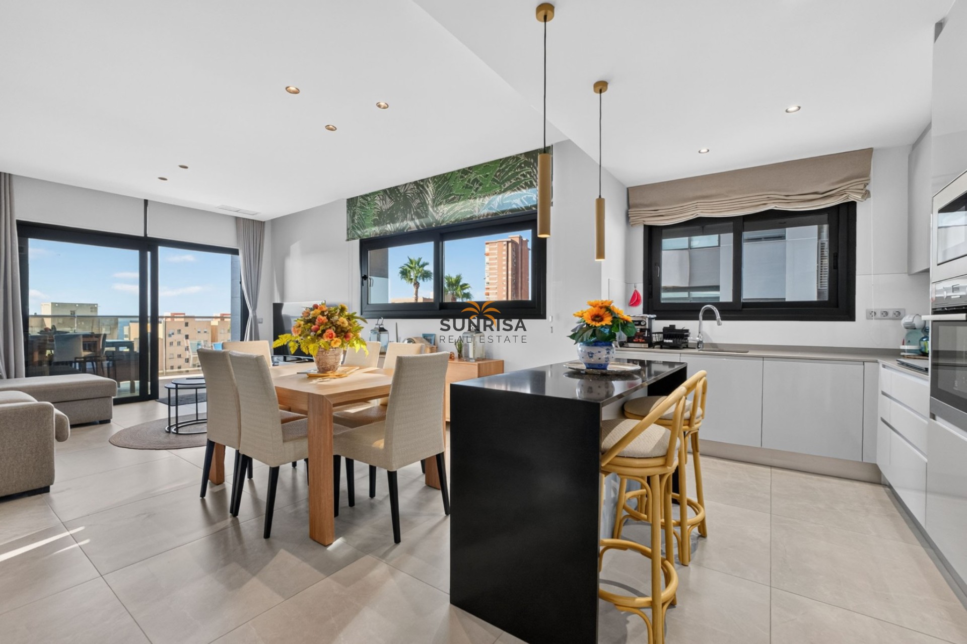 Revente - Appartement - Benidorm