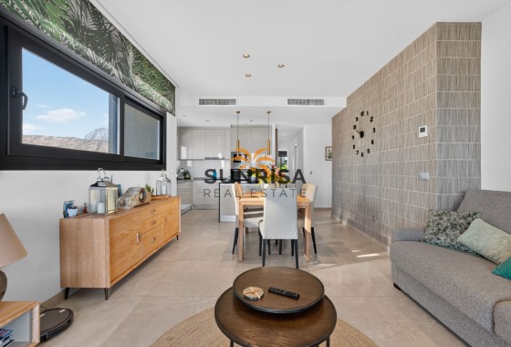Appartement · Revente - Benidorm · Poniente · Alicante · Espagne