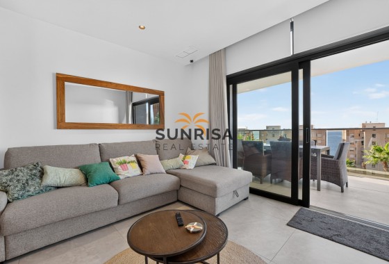 Appartement · Revente - Benidorm · Poniente · Alicante · Espagne