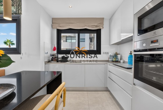 Appartement · Revente - Benidorm · Poniente · Alicante · Espagne