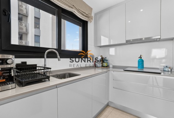 Appartement · Revente - Benidorm · Poniente · Alicante · Espagne