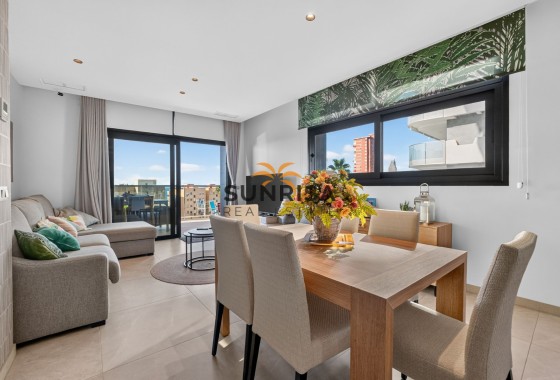 Appartement · Revente - Benidorm · Poniente · Alicante · Espagne