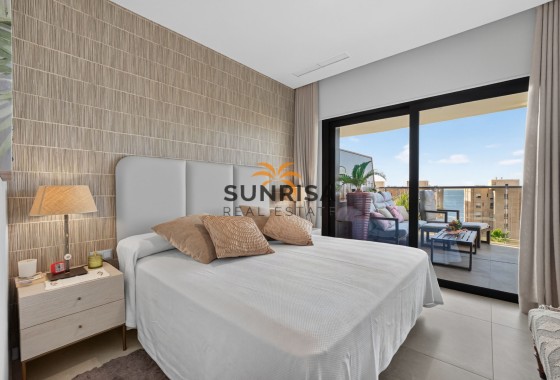 Appartement · Revente - Benidorm · Poniente · Alicante · Espagne