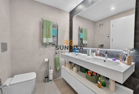 Appartement · Revente - Benidorm · Poniente · Alicante · Espagne