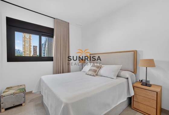 Appartement · Revente - Benidorm · Poniente · Alicante · Espagne