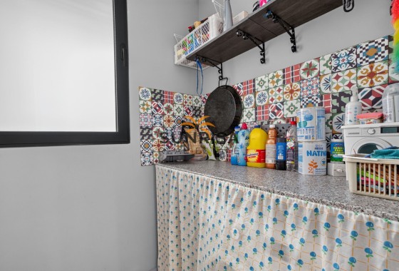 Appartement · Revente - Benidorm · Poniente · Alicante · Espagne