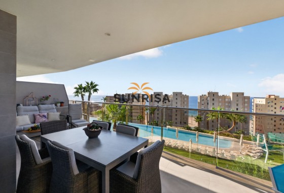 Appartement · Revente - Benidorm · Poniente · Alicante · Espagne