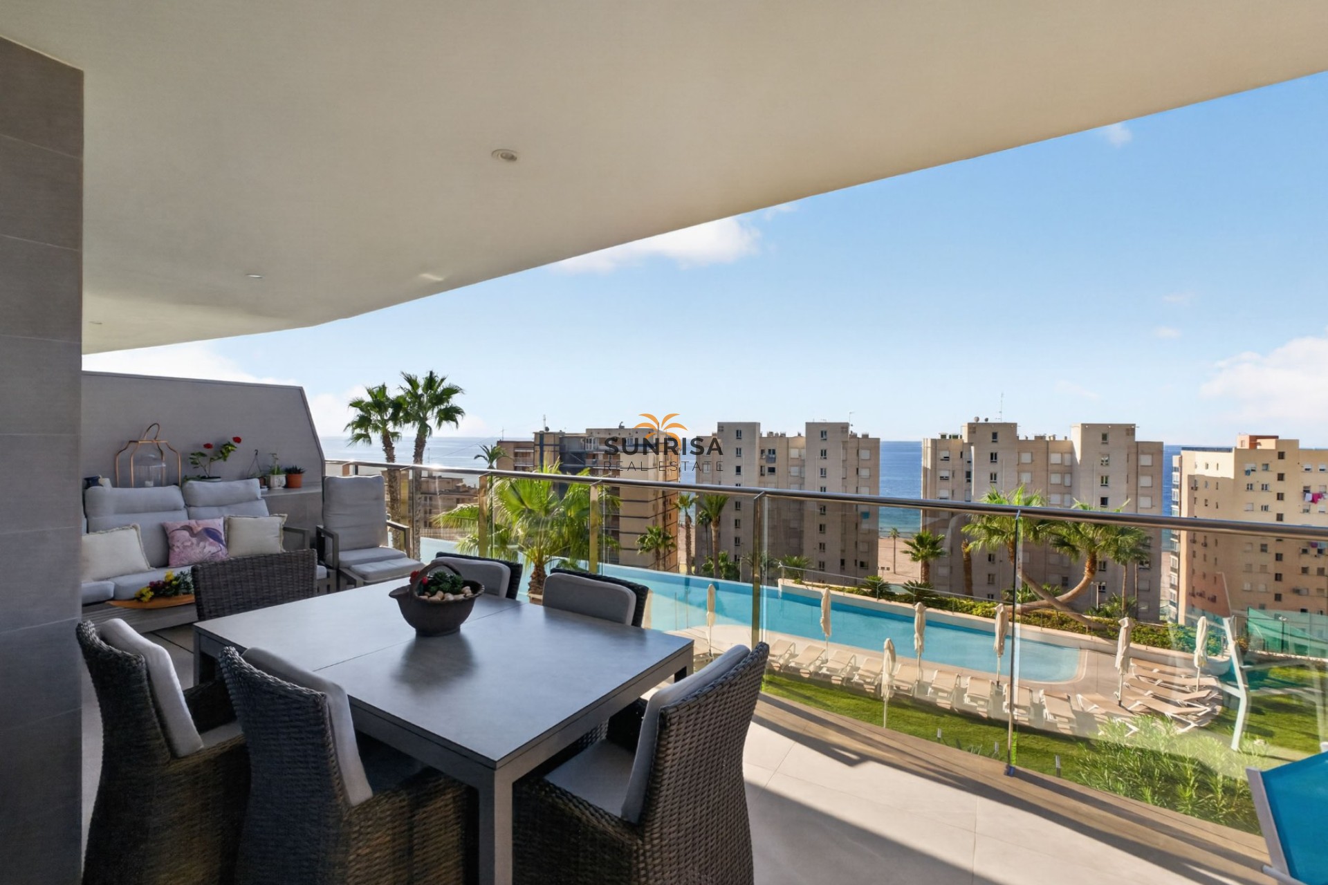 Revente - Appartement - Benidorm
