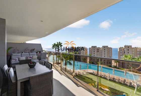Appartement · Revente - Benidorm · Poniente · Alicante · Espagne