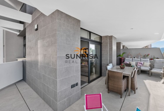 Appartement · Revente - Benidorm · Poniente · Alicante · Espagne