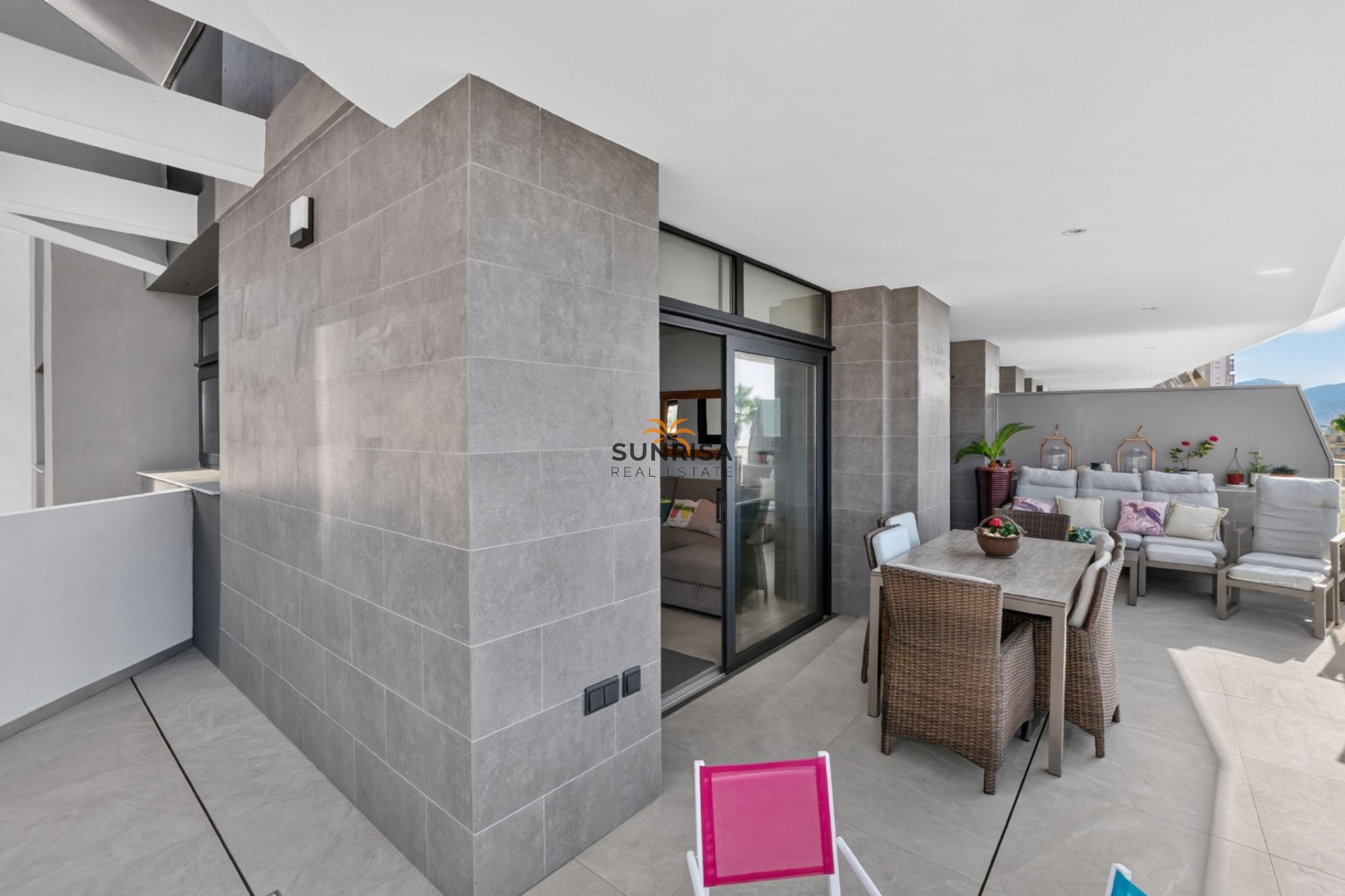 Revente - Appartement - Benidorm